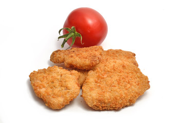 Hähnchenschnitzel
