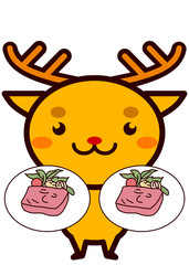 テリーヌと動物シリーズ