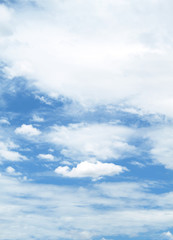 Obraz premium blue sky