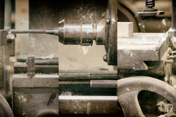 In the carpentry shop - do it yourself