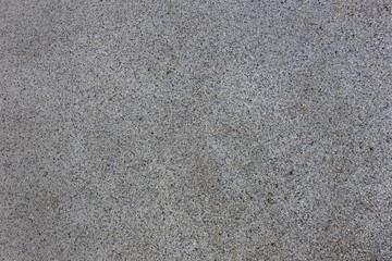 background of sand and small gravel stone texture
