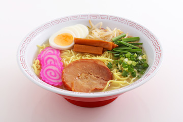 美味しそうなラーメン