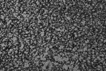 Rough asphalt texture