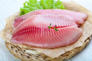 TIlapia fillet