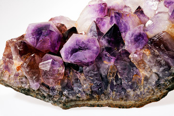 amethyst from the Mexico