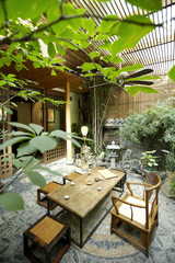 The Garden Restaurant