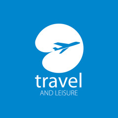 travel vector logo