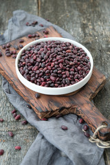 Dry red beans
