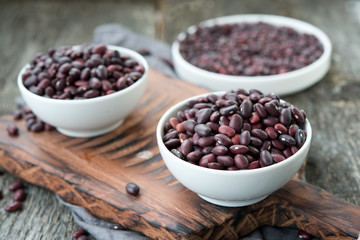 Dry red beans
