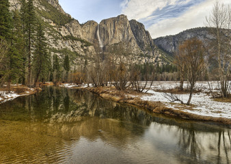 Yosemite Falls