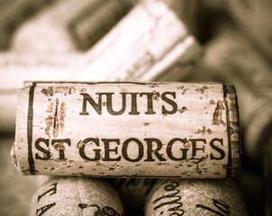 bouchon de vin