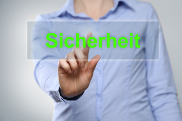 Sicherheit