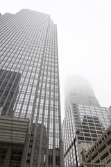 Obraz premium Chicago - Illinois, USA