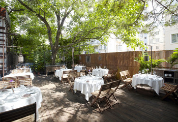 The Garden Restaurant