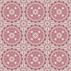 Abstract pattern seamless