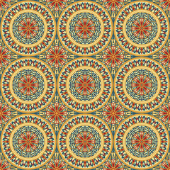 Abstract pattern seamless