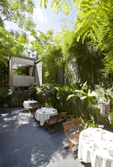 The Garden Restaurant