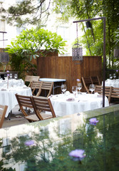 The Garden Restaurant