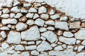 Stone wall background