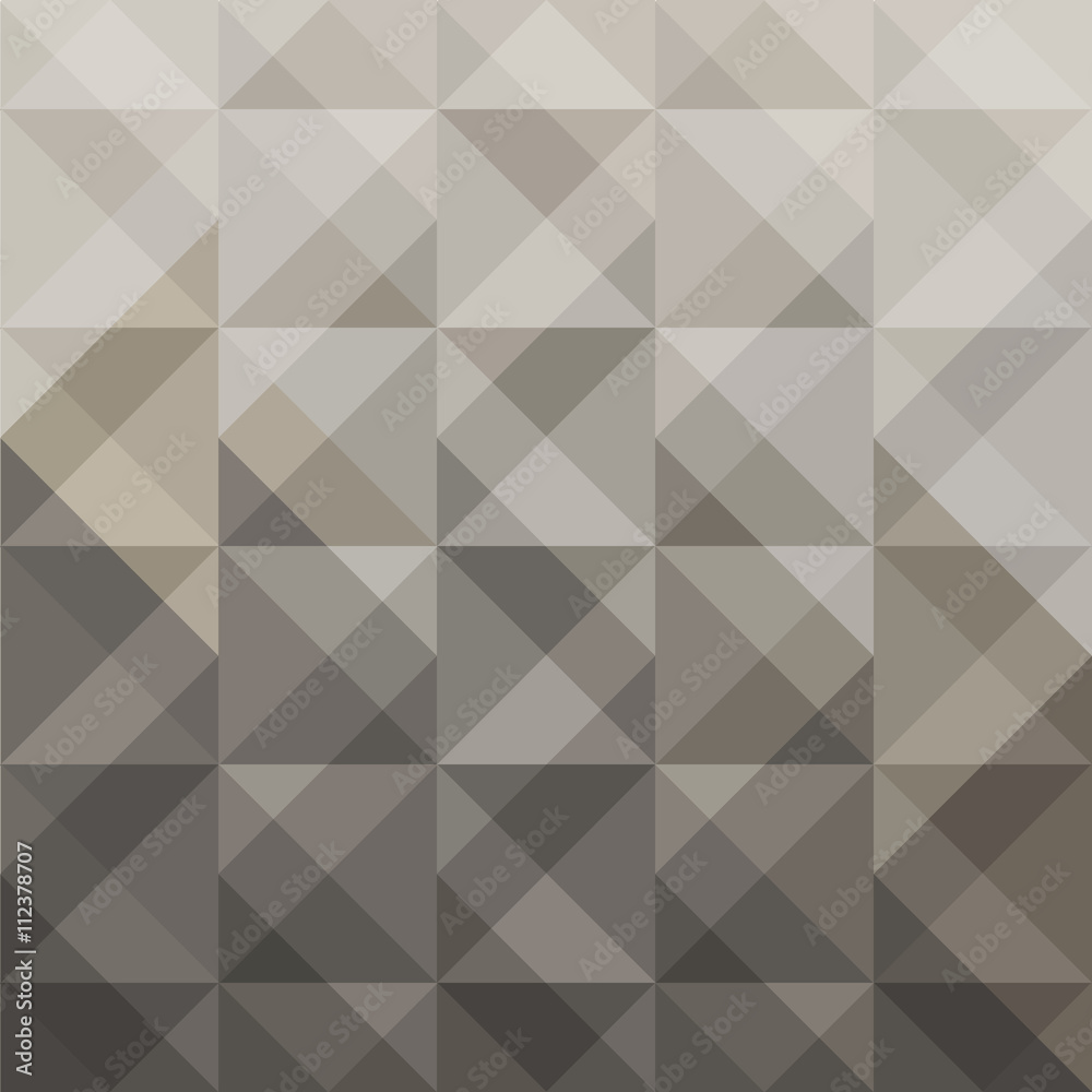 Poster abstract dark geometric background for design