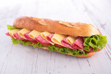 sandwich