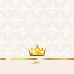 Royal background