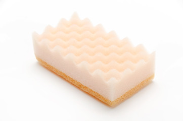 スポンジタワシ