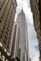 Fototapeta na wymiar Empire State Building, New York