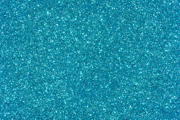 Fototapeta premium blue glitter texture abstract background