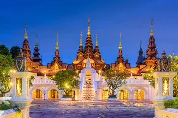 Zelfklevend Fotobehang Chiang Mai Thailand © SeanPavonePhoto