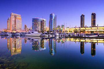 San Diego Marina