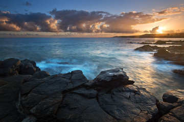 Sunrise at Kapalua, Maui