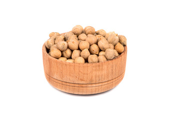 Dry chickpeas