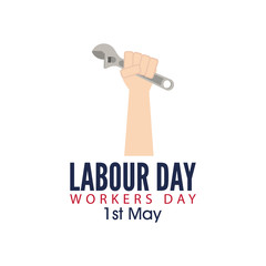 Labour Day background