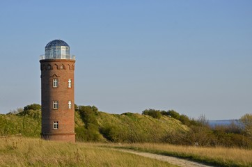 Marinepeilturm am Kap Arkona, Rügen