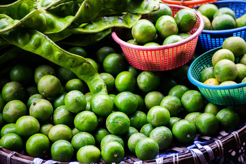 green lemon