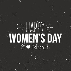 Happy Women Day