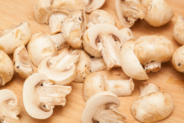 Champignons