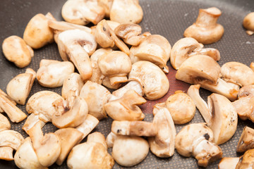 Champignons