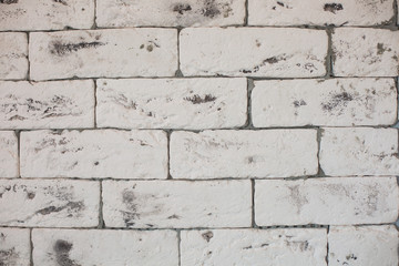 Brick wall