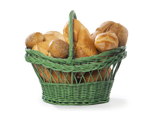 Cesto di pane