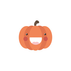 Abstract delicious pumpkin