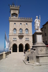 Fototapeta premium san marino