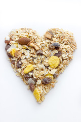 Breakfast cereals healthy