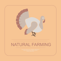 Logotype of natural farming