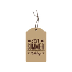 Special summer label