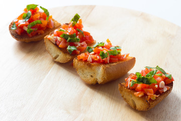 Bruschetta