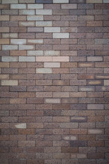 brick wall or construction background