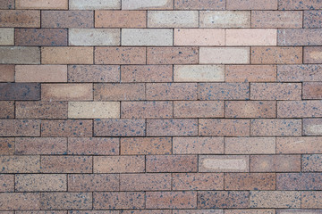 brick wall or construction background