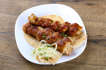 Chicken kebab